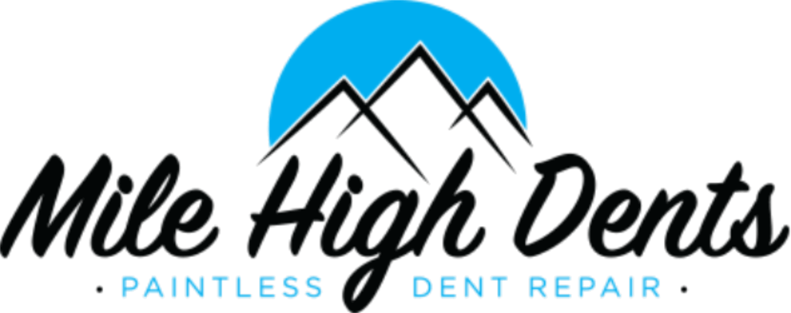 mile high dents logo