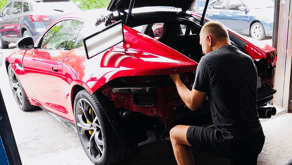 mile high dents dent repair