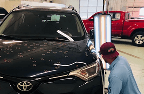 paintless dent repair denver