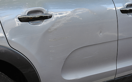paintless dent repairs