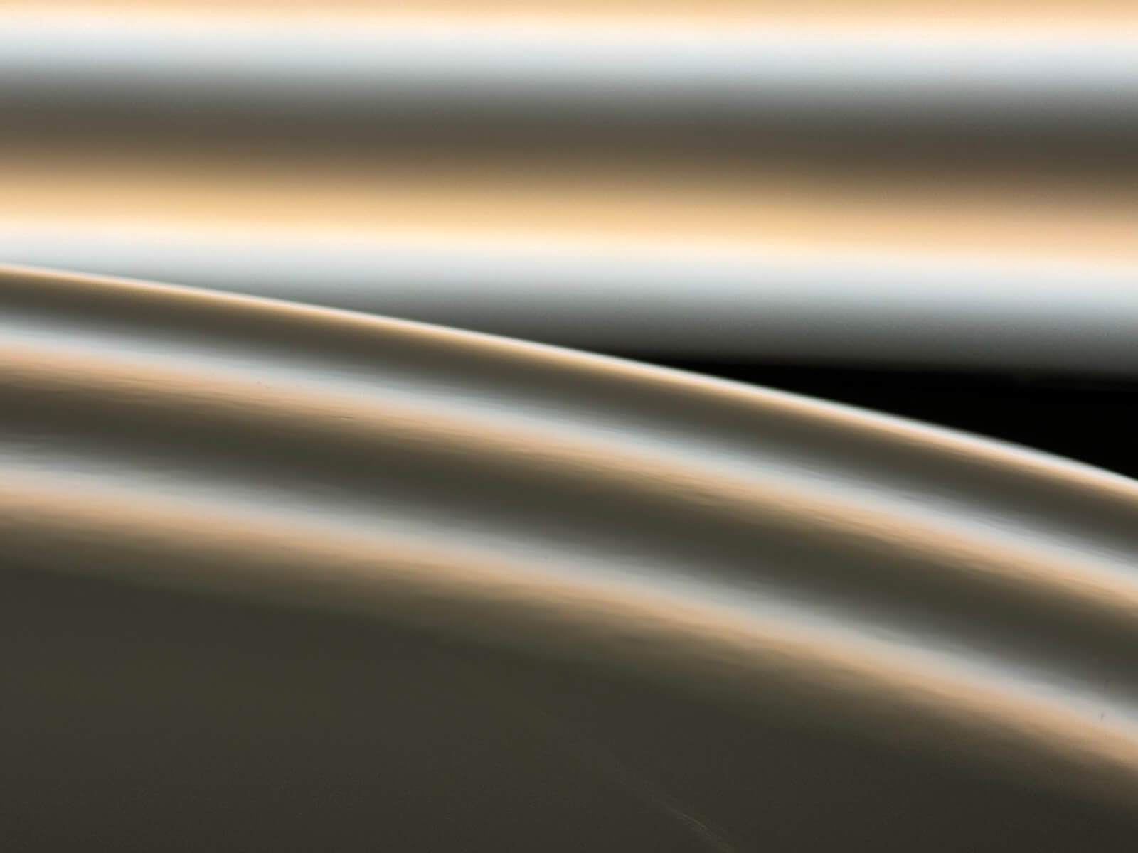 car dent after