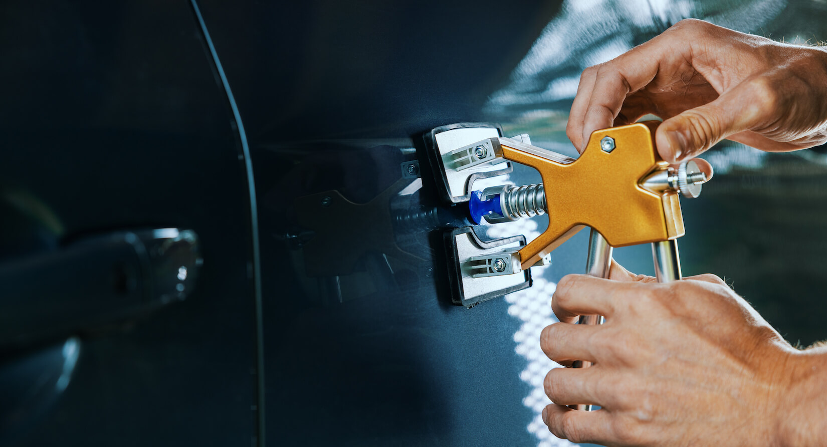 paintless dent removal effectiveness