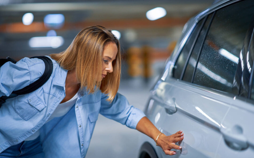 How to Search for Door Dings near Denver, Colorado 