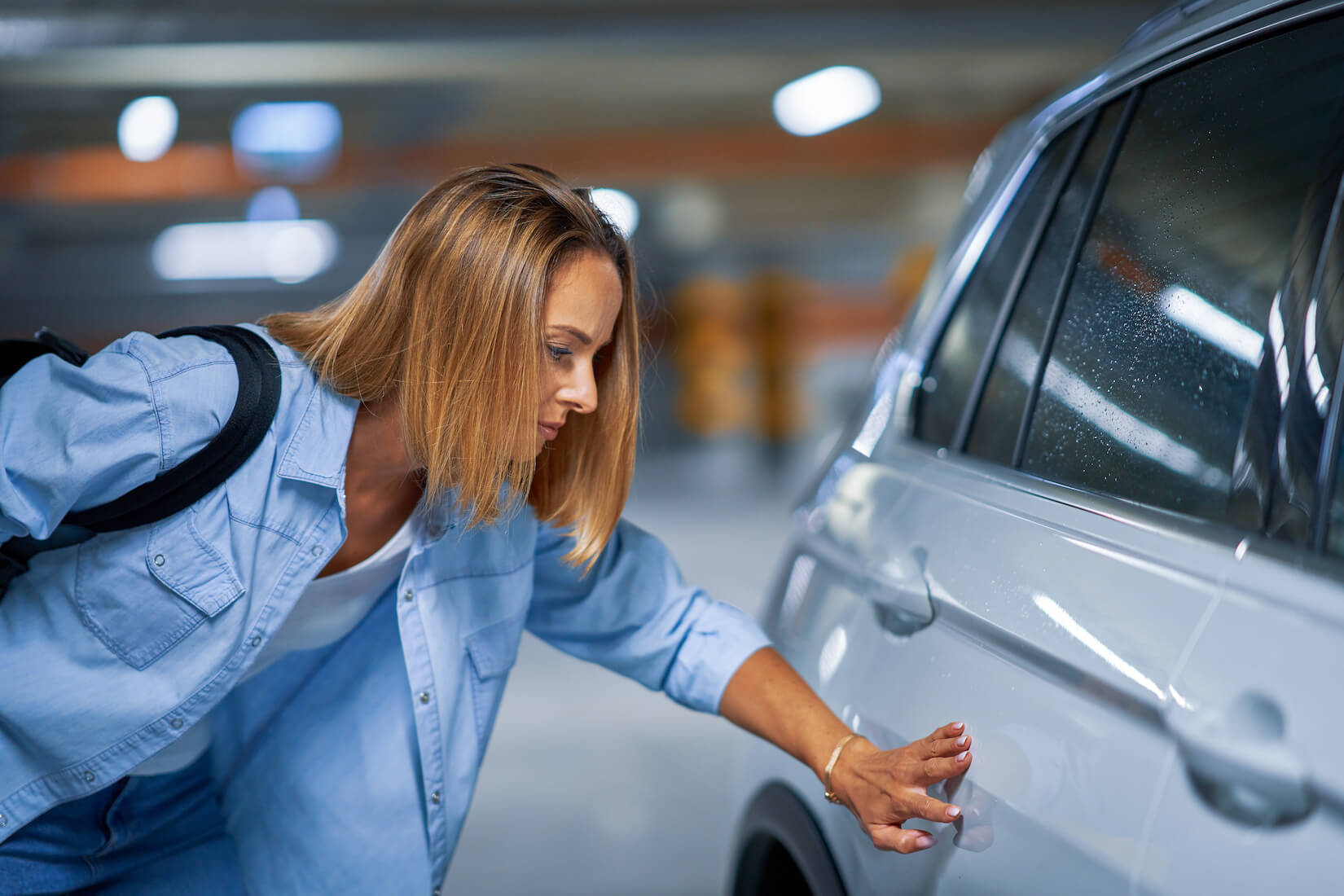 car door dings