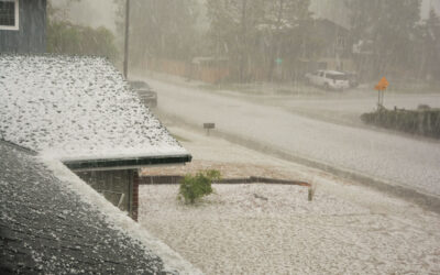 How to Stay Safe While Driving in a Hailstorm
