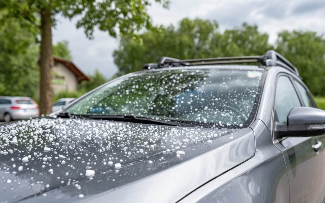 5 Costly Mistakes People Make When Dealing With Hail Damage