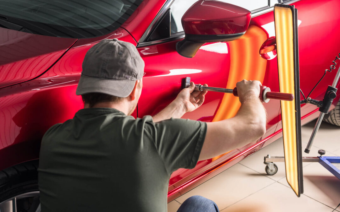 Paintless Dent Repair vs. Traditional Dent Repair: Which Is Right for You?