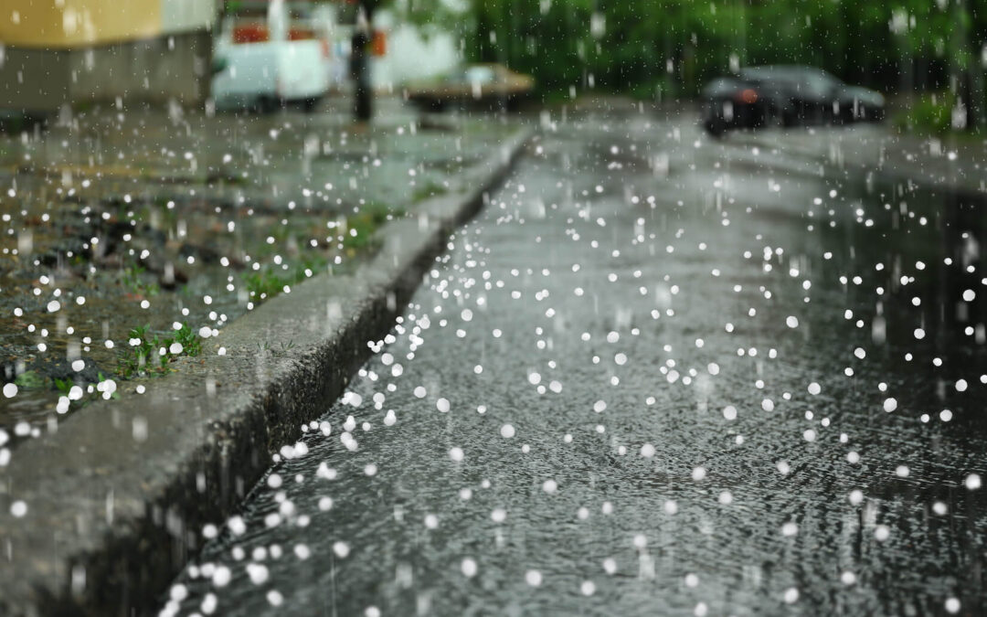 Can You Repair Hail Damage on a Car?