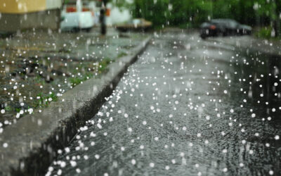 Can You Repair Hail Damage on a Car?