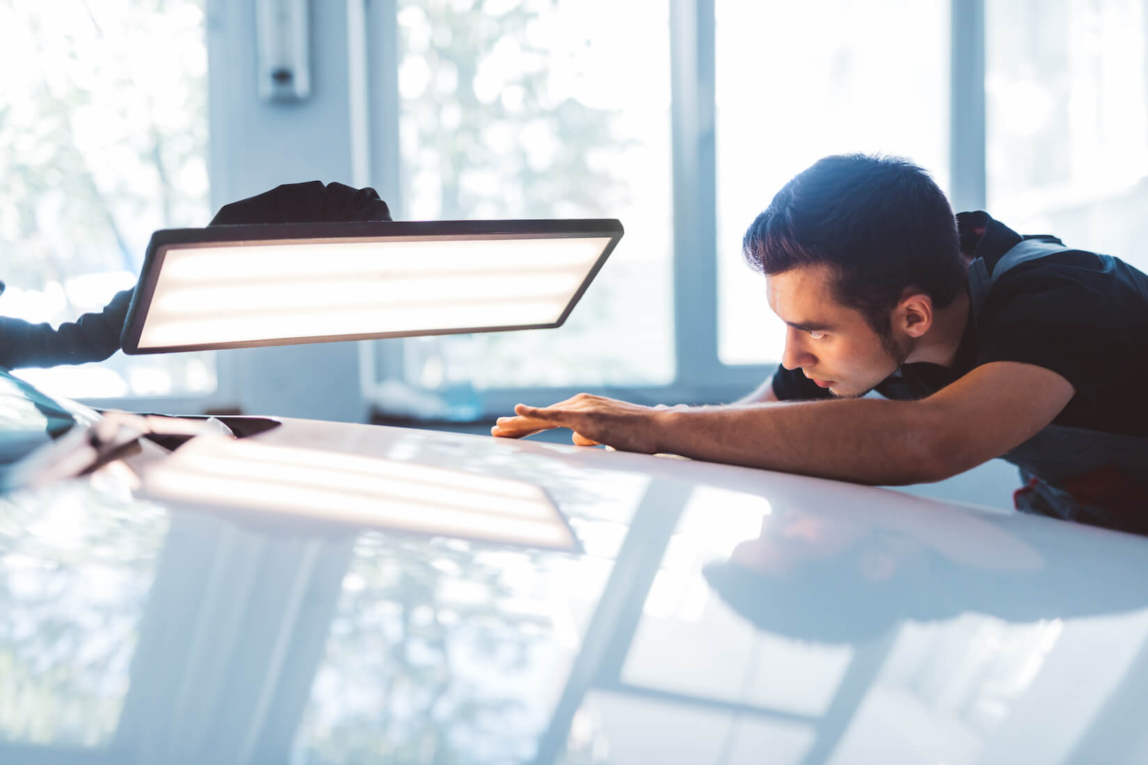 time-paintless-dent-repair-takes time paintless dent repair takes