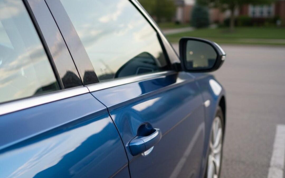 How Much Does It Cost to Repair a Door Ding?