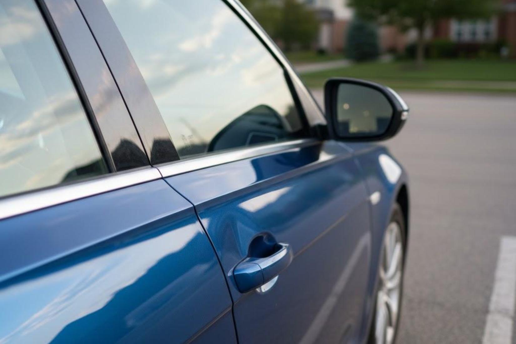 How Much Does It Cost to Repair a Door Ding_ image of How Much Does It Cost to Repair a Door Ding? cover image for blog