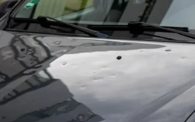 Is It Worth Fixing Hail Damage on a Car? Pros and Cons of Repair vs. Replace