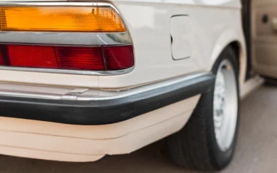 How to Repair a Dent in a Plastic Bumper: What You Need to Know