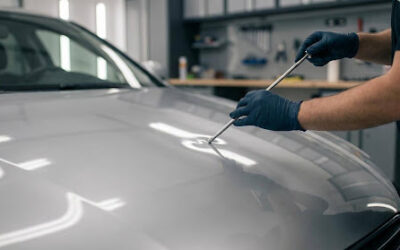Hail Damage on a Leased Car: Why the Coin Test Isn’t Enough (Panel-by-Panel PDR Cost Breakdown)
