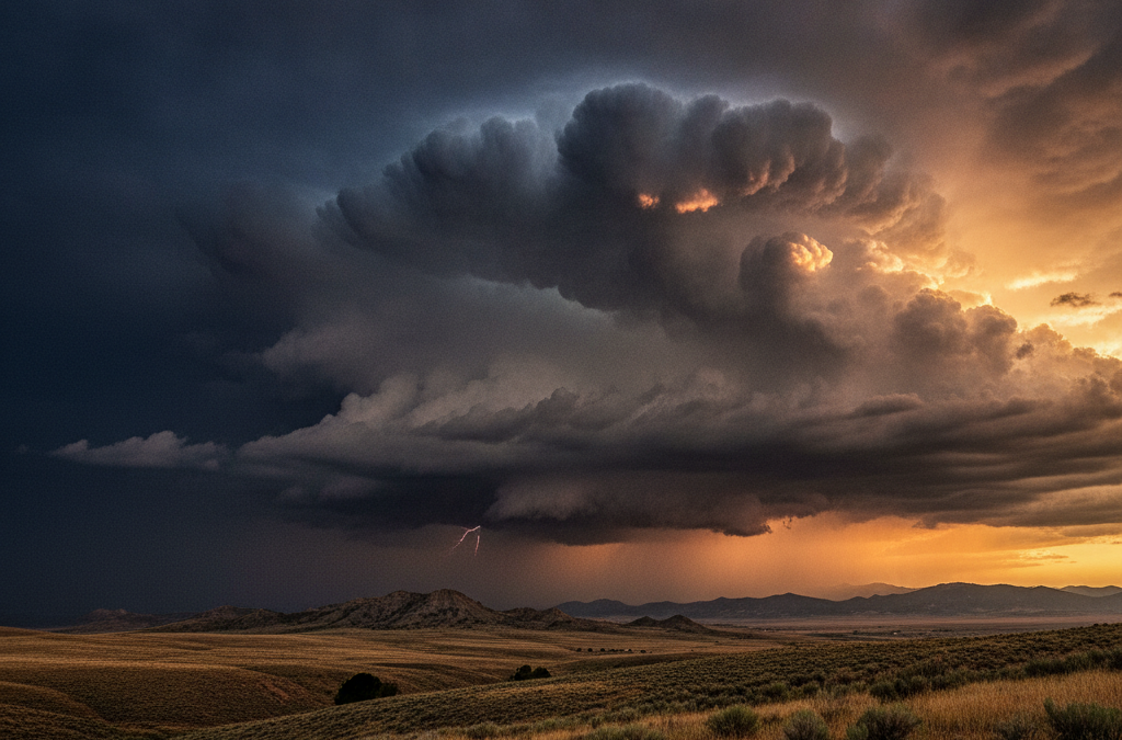 Colorado Hail Season: When to Expect Storms and How to Protect Your Car