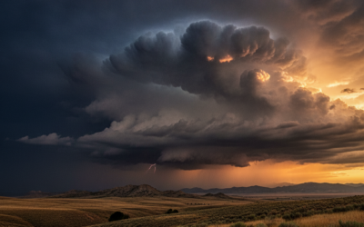 Colorado Hail Season: When to Expect Storms and How to Protect Your Car