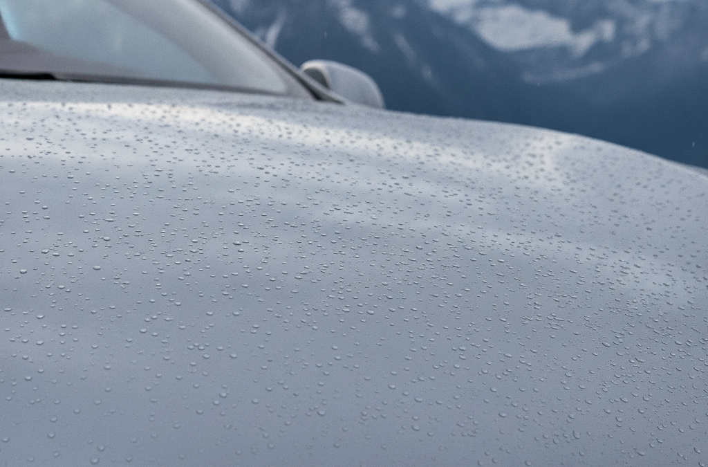 Tesla, Rivian, and EV Hail Dents in Denver: What Owners Should Know Before Booking Repair