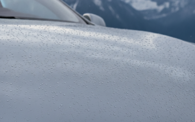 Tesla, Rivian, and EV Hail Dents in Denver: What Owners Should Know Before Booking Repair