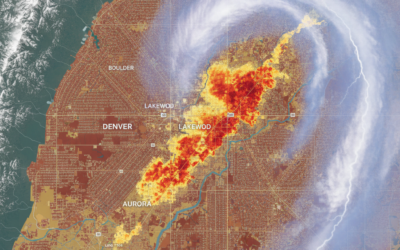 Top Denver Neighborhoods Most Affected by Hail Damage