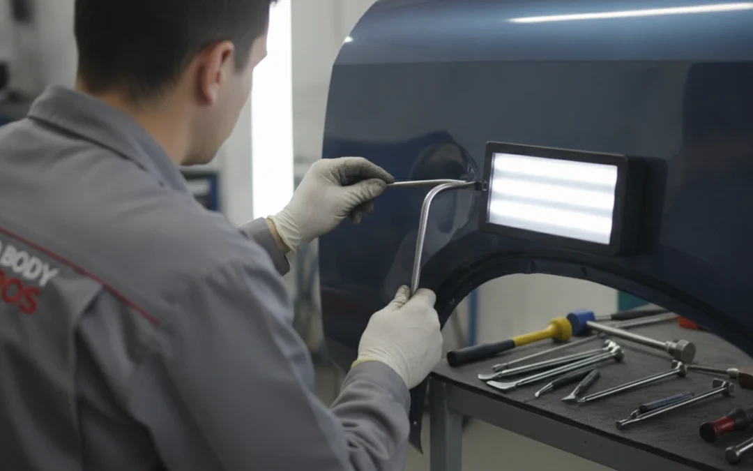 How to Choose a Paintless Dent Repair Shop: 7 Questions to Ask Before You Book